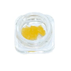 1g Sugar Wax - Golden Goat (Sativa)