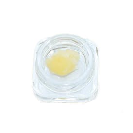 1g Sugar Wax - GMO (90%/10%) Indica
