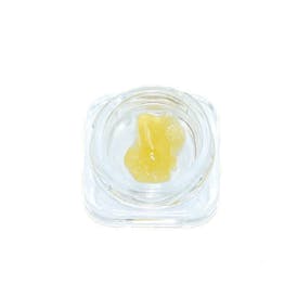 1g Sugar Wax - Blue Wreck (Hybrid)