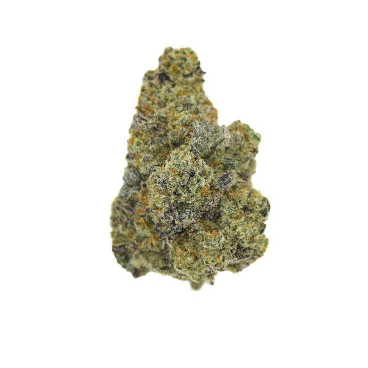 Blueberry MAC Flower (50%/50%) Hybrid at Above and Beyond Cannabis LLC Medical Marijuana Dispensary