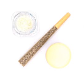 Blue Sky - Jetpack Preroll 2 pack 1.25g - Animal Cake x Cream Royale (Indica)