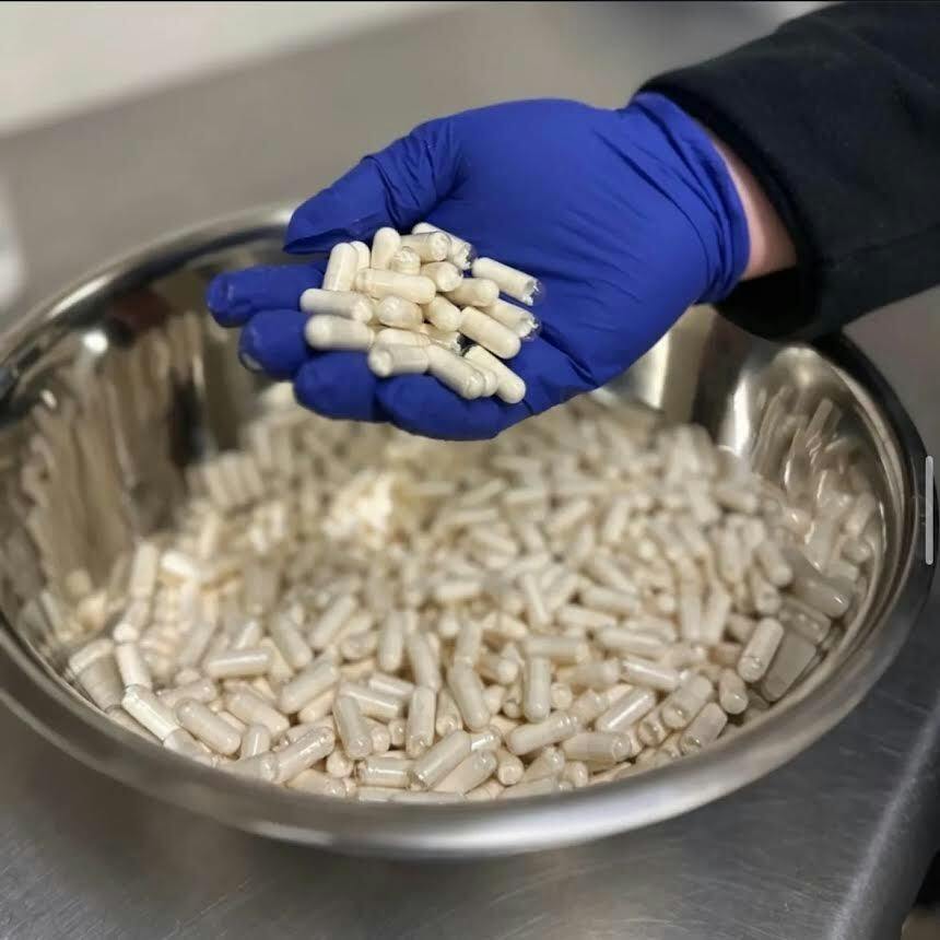 Mojo CBD Nano Capsules - 1000mg