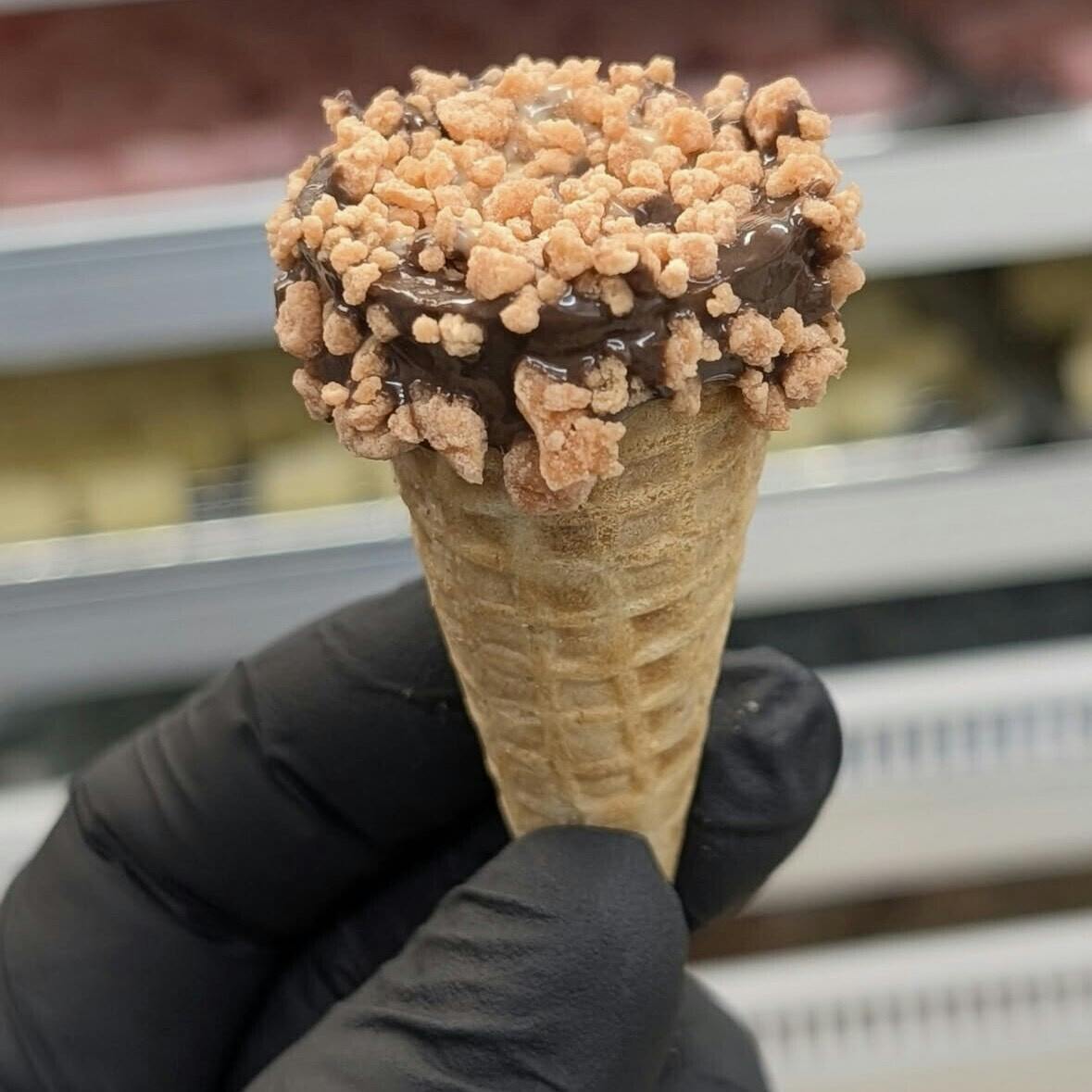 Mojo - Caramel Macchiato Cones (500mg)