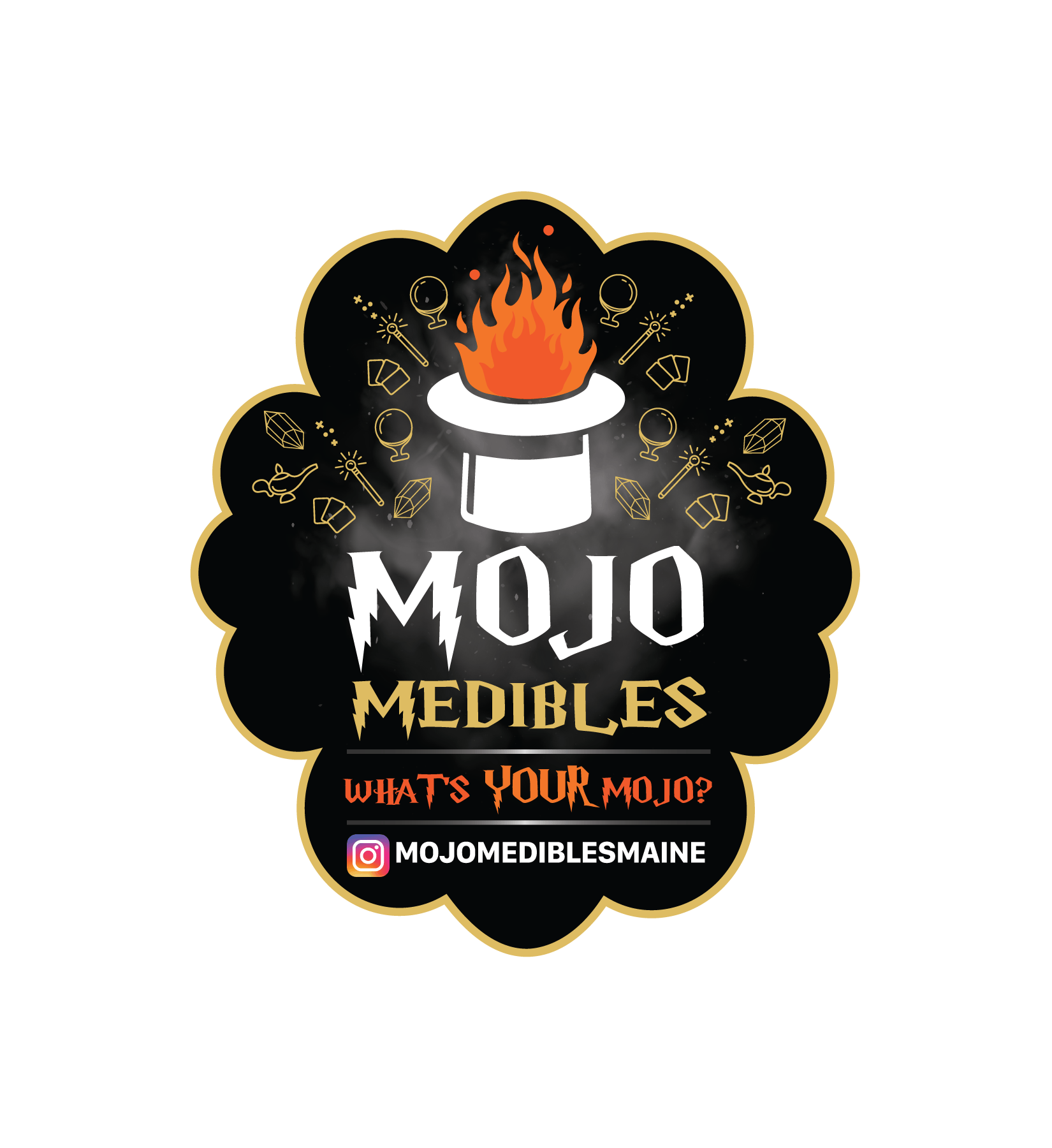 Mojo: RSO 300mg Indica Dark Chocolate Bar