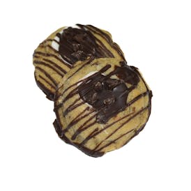 Lit Girl: 2 Pack of Stuffed Cookies - Chocolate Chip Banana Bread (300mg)