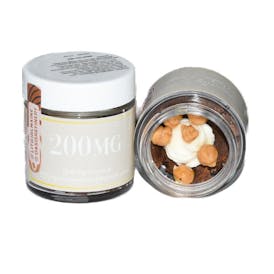 Lit Girl Cookie Dough Jar - ' Kitchen Sink' 200mg