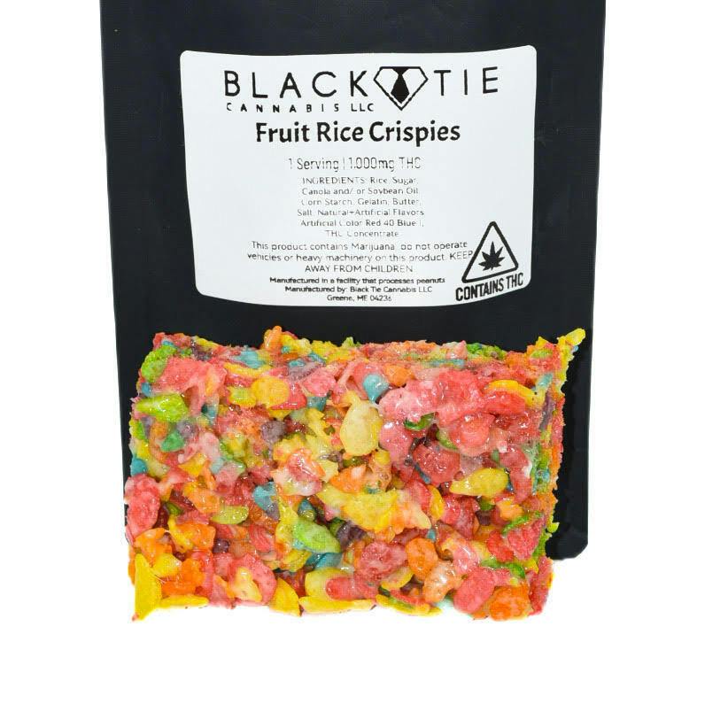 Classic Fruit Rice Crispy | Baked Goods | 1000mg/ea