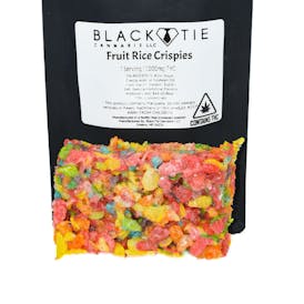 Black Tie - 1000mg Crispy Treat - Fruity