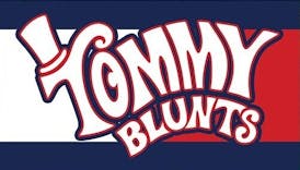 1g Tommy Blunt Diamond Infused Pre Roll - Super Silver Haze (Sativa)