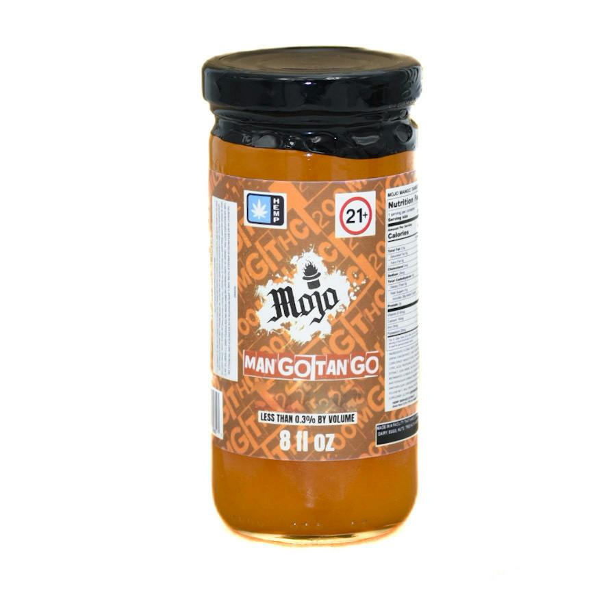 Mojo Mango Tango Drink - 400mg