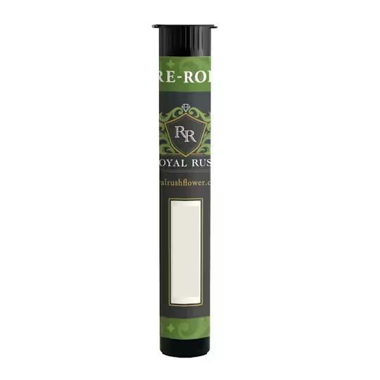 Royal Rush Pre-Roll 1.2g - Northern Berries (S) by Royal Rush