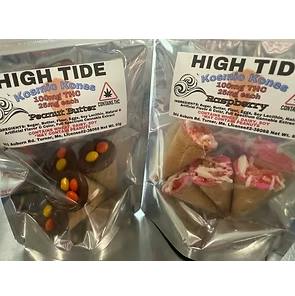 Kosmic Kones | Baked Goods | 4pk | 100mg/ea by High Tide