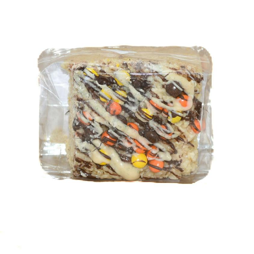 Full Spectrum Crispy Treat Peanut Butter | Baked Goods | 100mg/ea