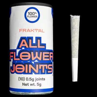 FRAKTAL | Chem 91 | Joints | 0.5g each | 10pk