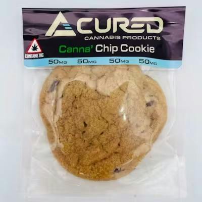 Canna' Chip Cookie