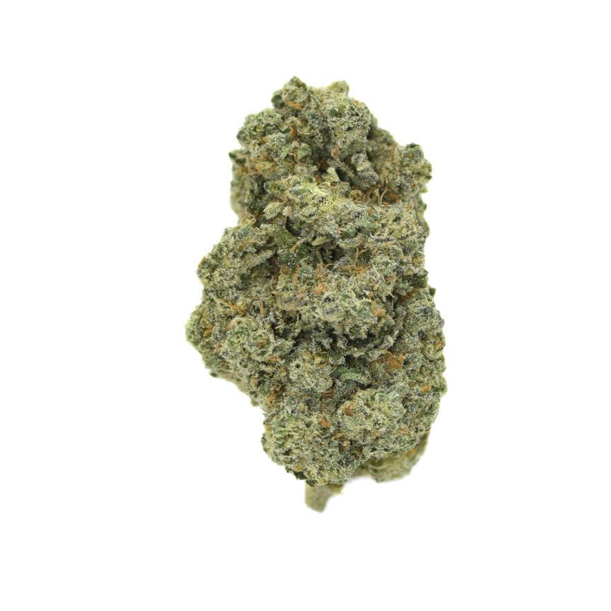 Rainbow Chip Flower (50%/50%) Hybrid at Above and Beyond Cannabis LLC Medical Marijuana Dispensary