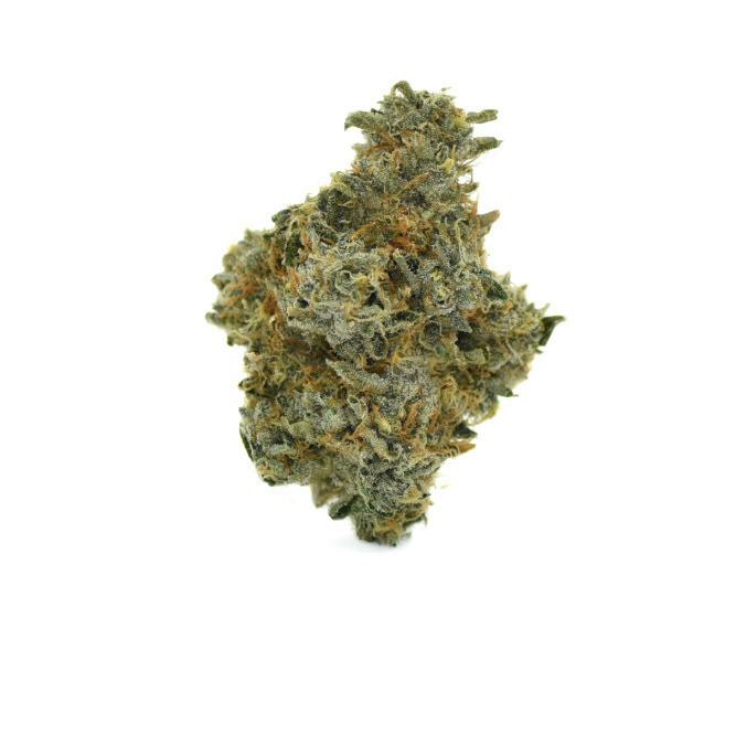 Georgia Pie Flower (60%/40%) Indica at Above and Beyond Cannabis LLC Medical Marijuana Dispensary