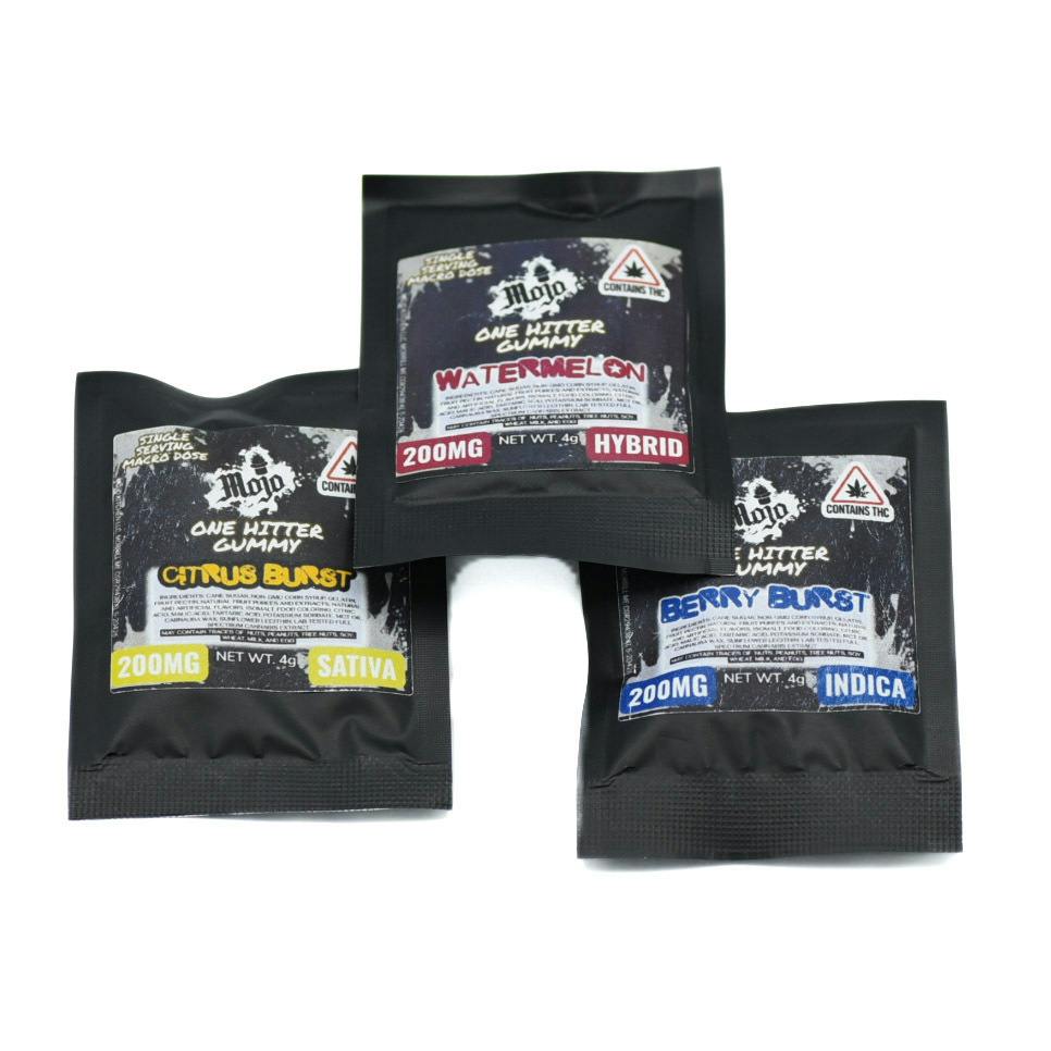 Mojo 200mg One Hitter Gummy