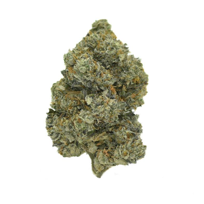 Rainbow Belts Flower (50%/50%) Hybrid at Above and Beyond Cannabis LLC Medical Marijuana Dispensary