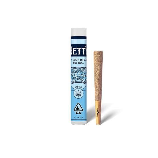 Jetty: GMO X Blackberry Kush