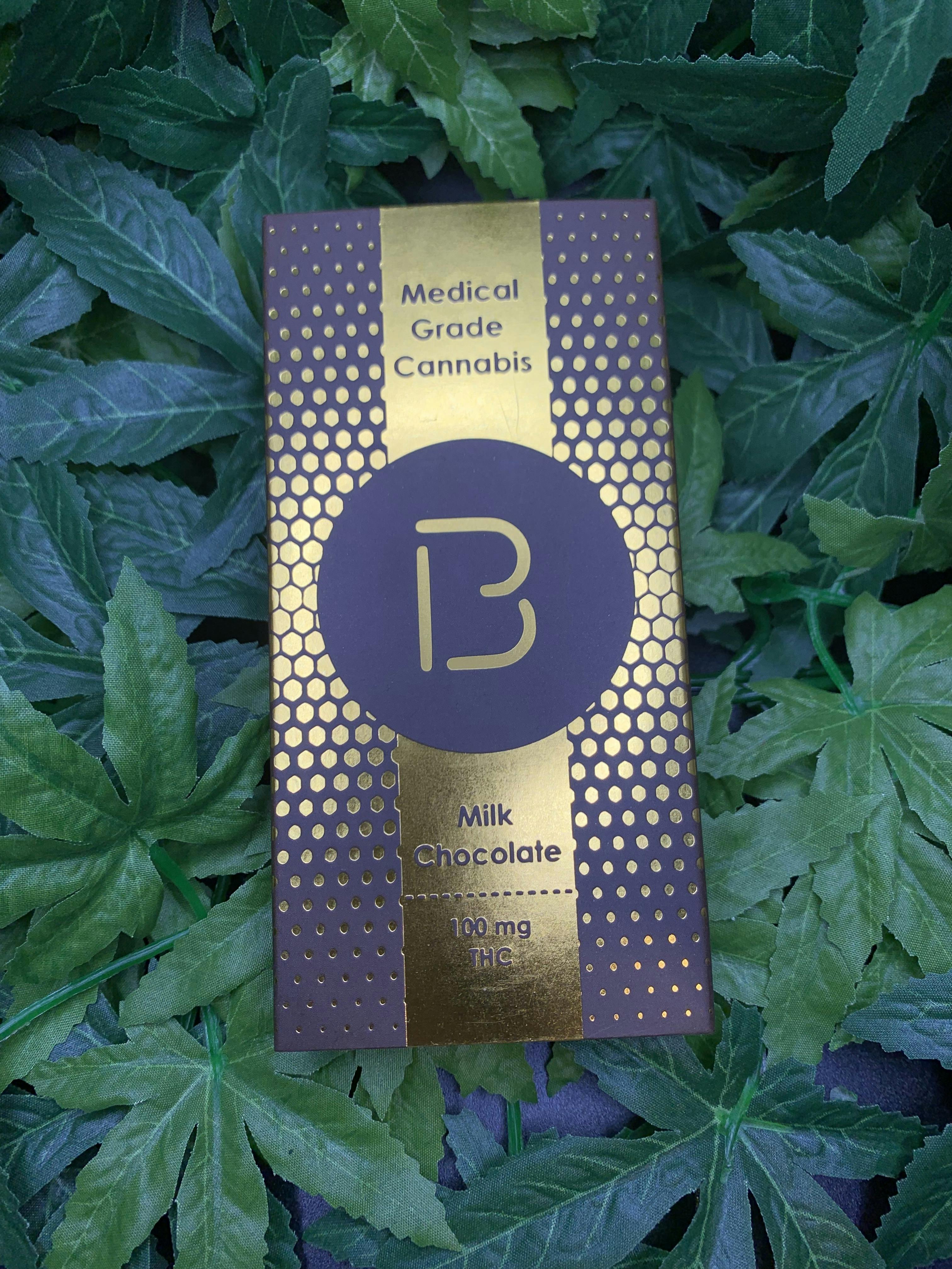 Milk Chocolate | Chocolates | 10pk | 10mg/ea