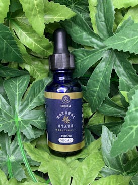 Natural State Medicinals - 500mg Indica Tincture