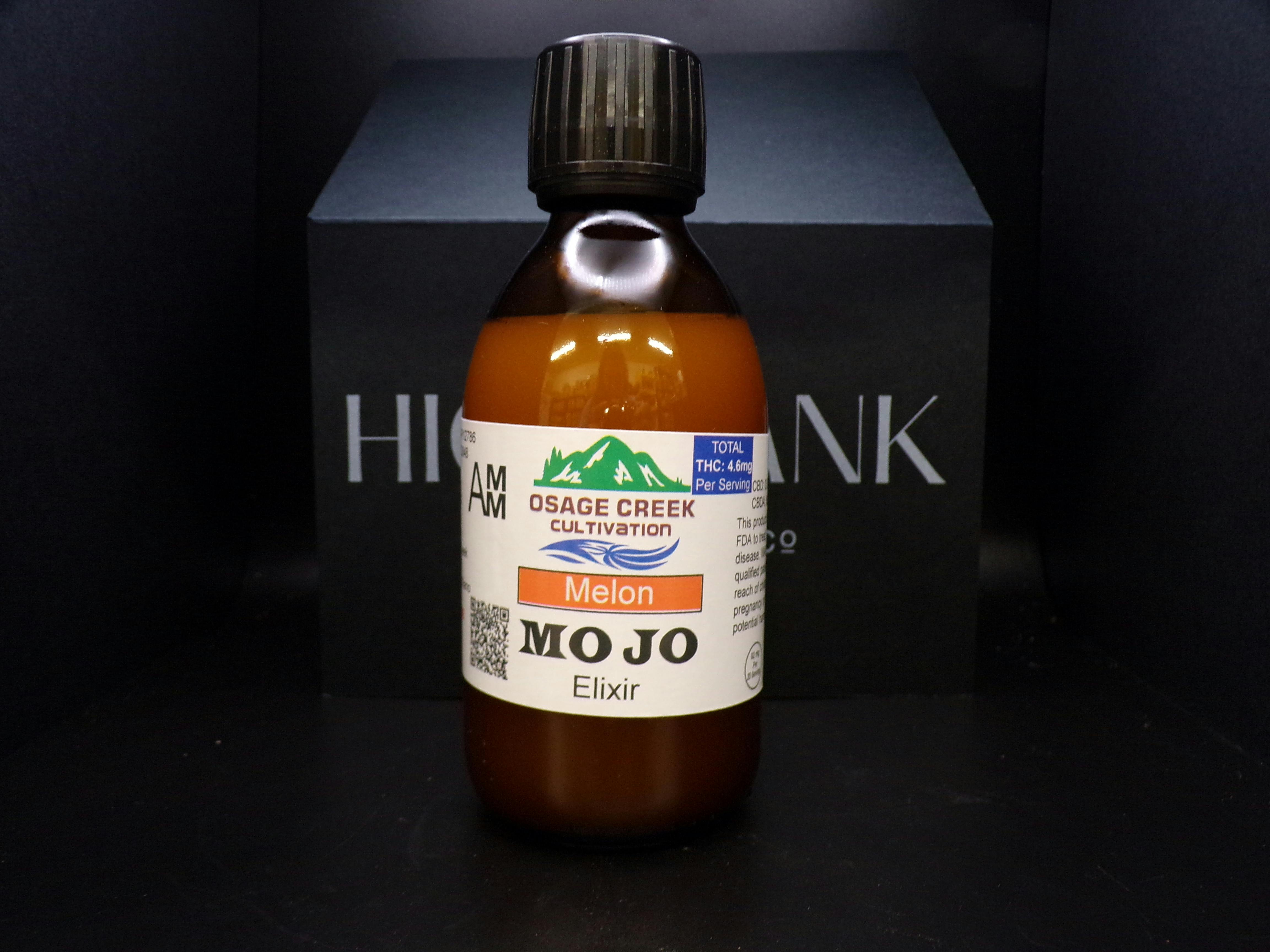 Osage Creek - 100mg Mojo Melon Elixir