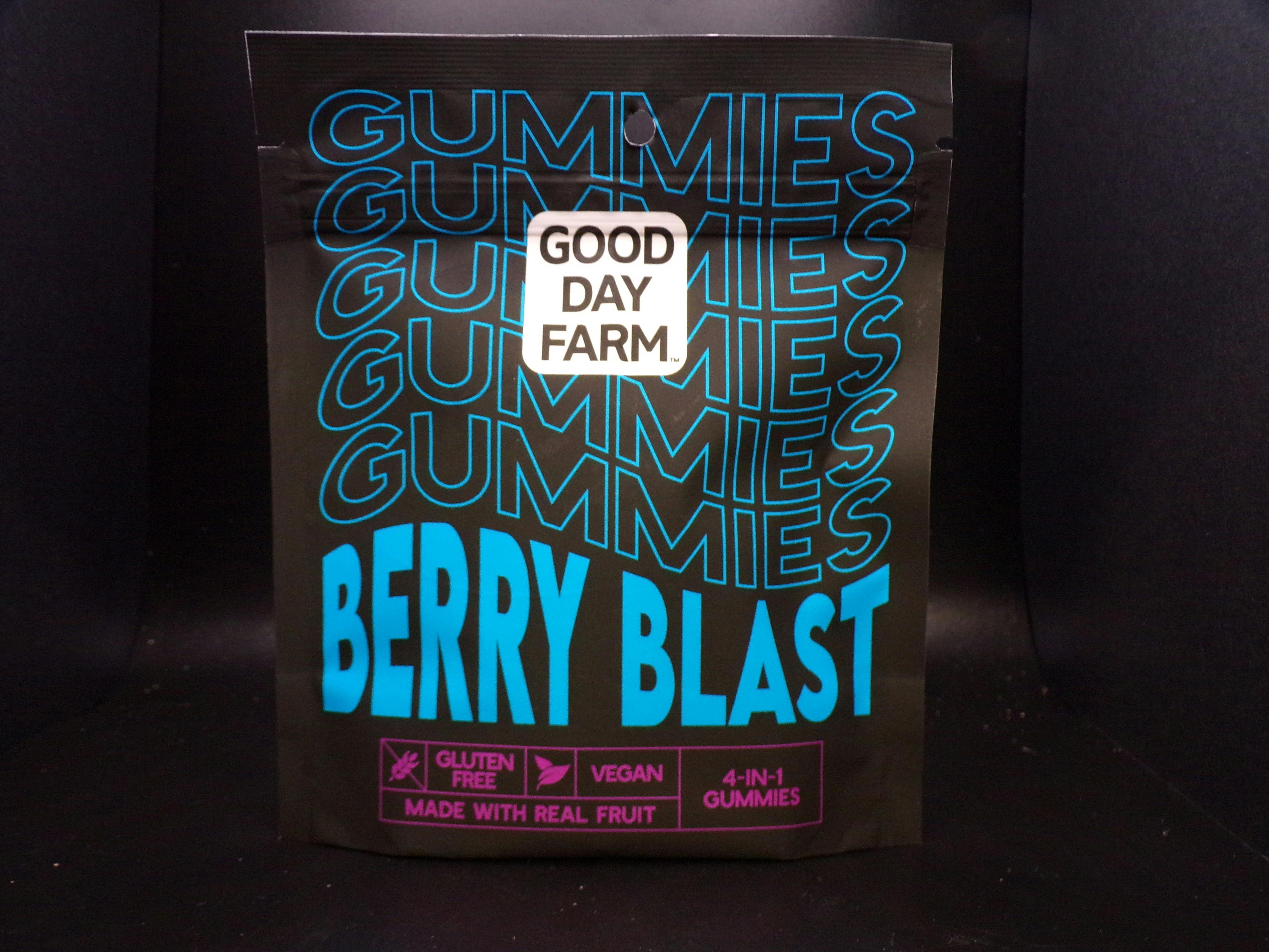 Good Day Farm - Berry Blast Multi-Dose Gummies