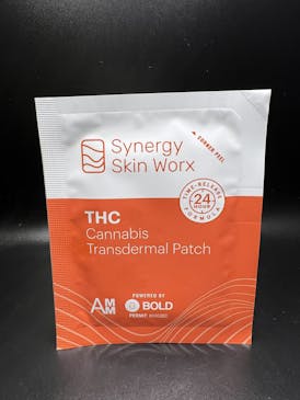 Synergy Skin Worx - THC Cannabis Transdermal Patch