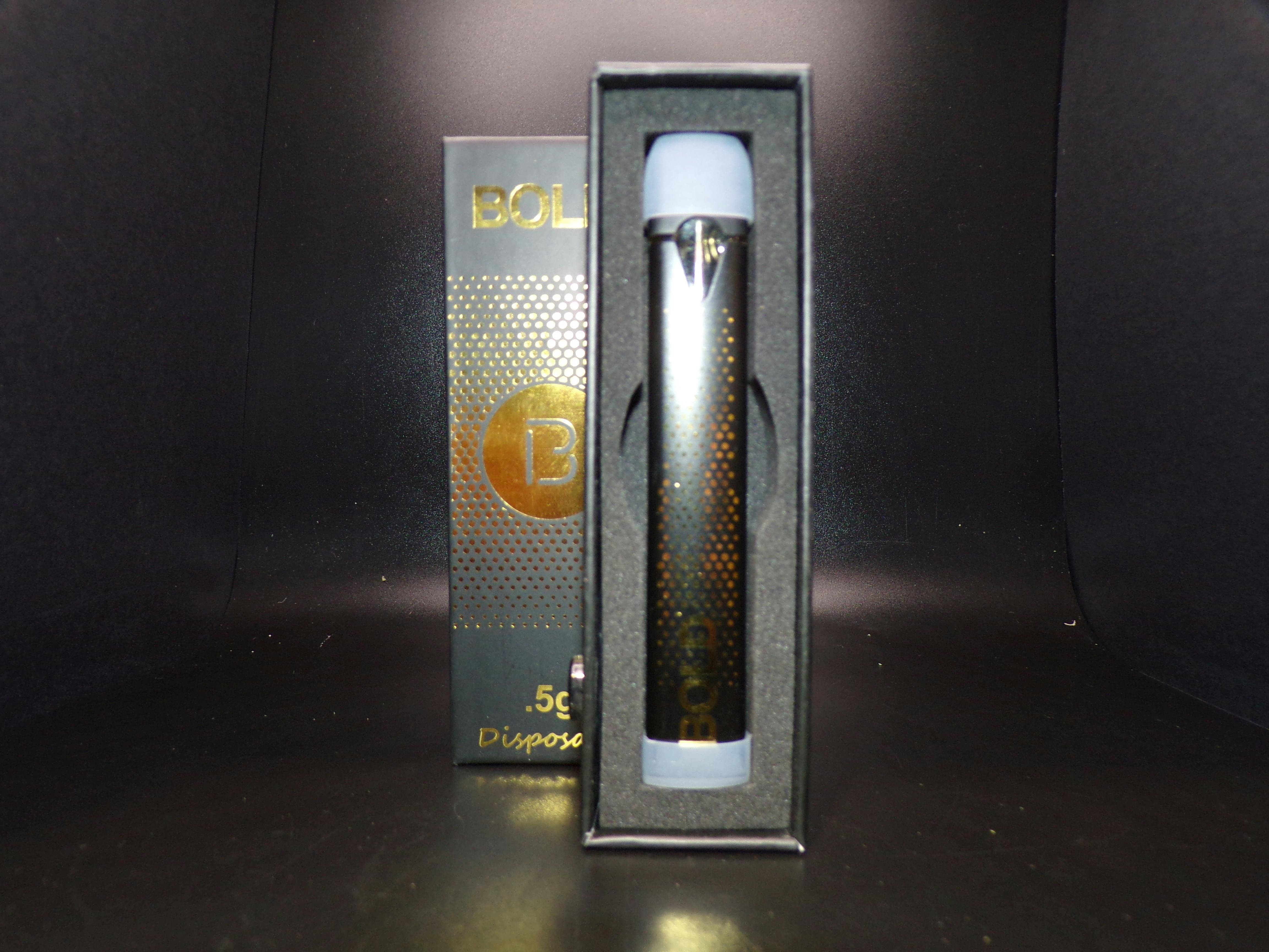 BOLD - King Cake Disposable Vape .5g