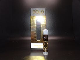 BOLD - 24k Banana Hammock Distillate Vape .5g