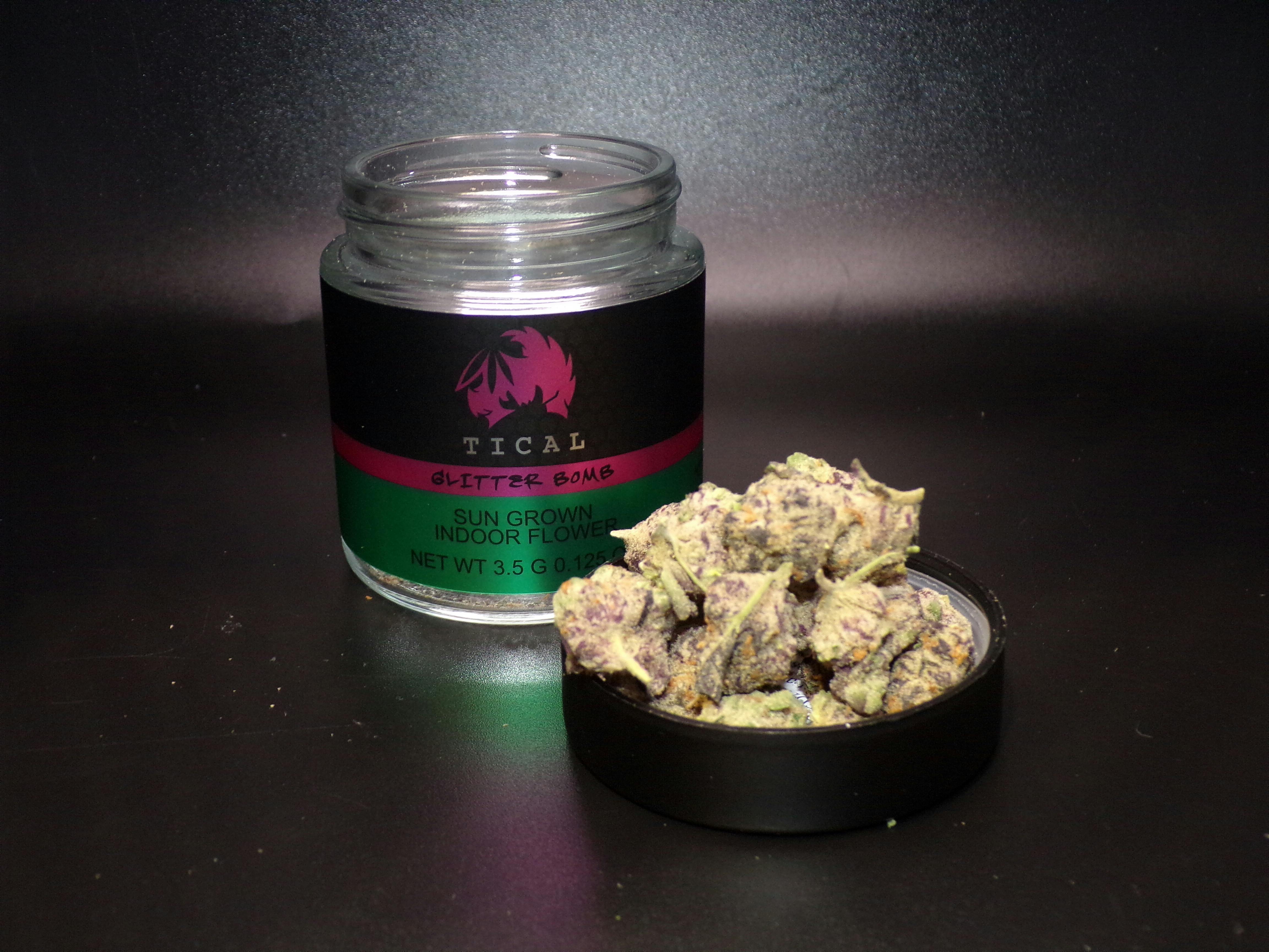 BOLD x TICAL - Glitter Bomb 3.5g