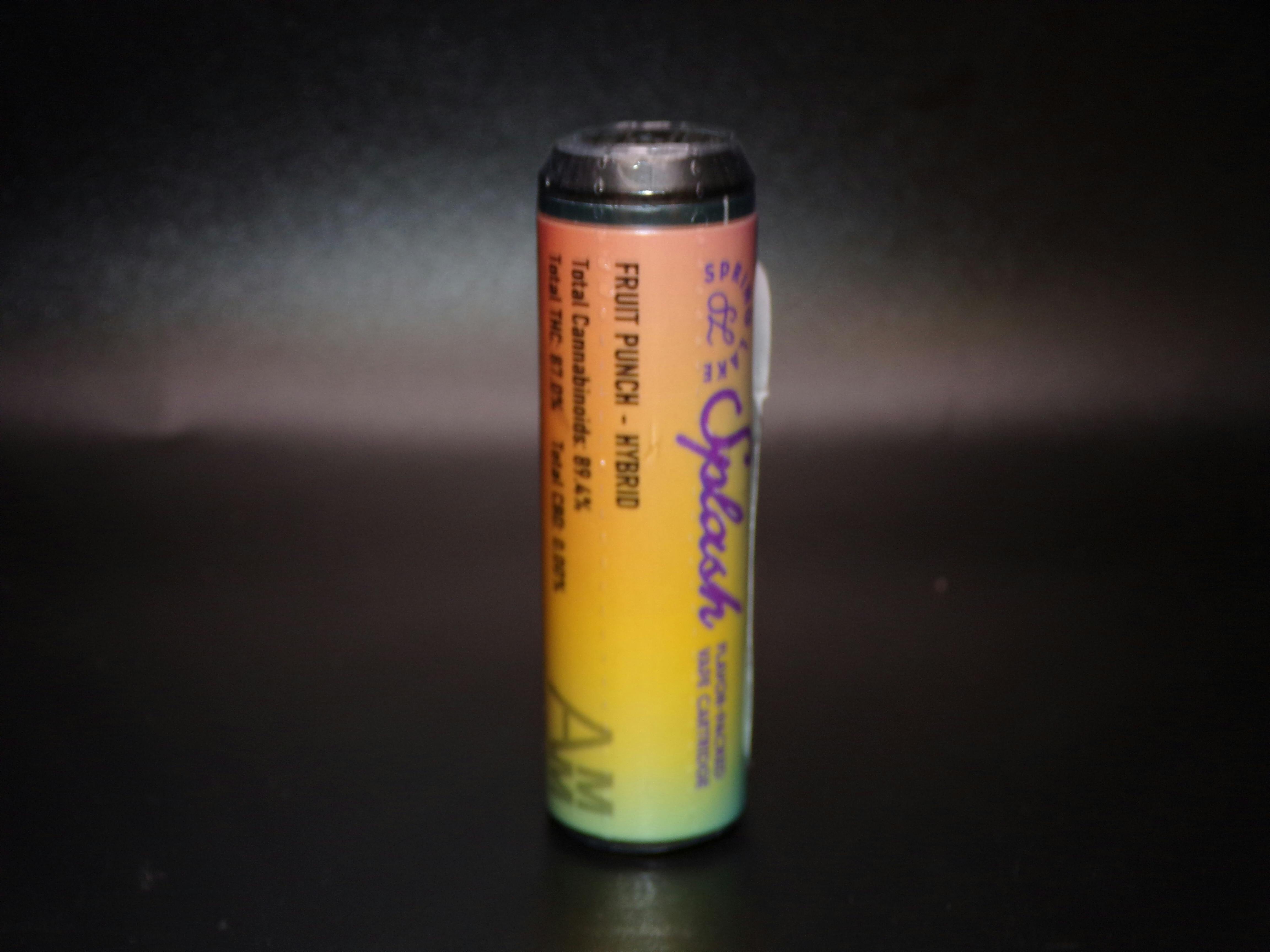 Spring Lake - Fruit Punch Splash Cart .55g