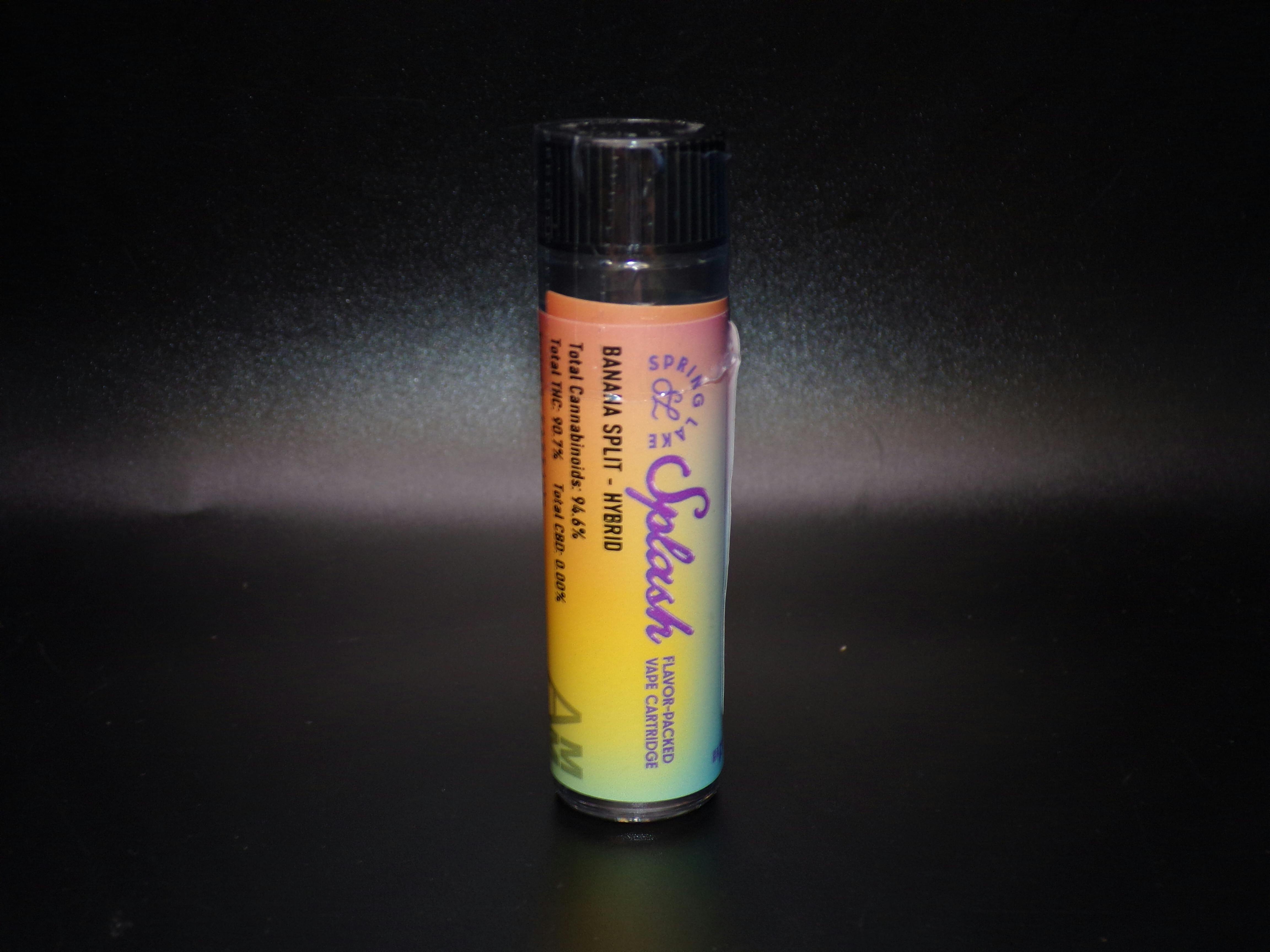 Spring Lake - Banana Split Splash Cart .5g