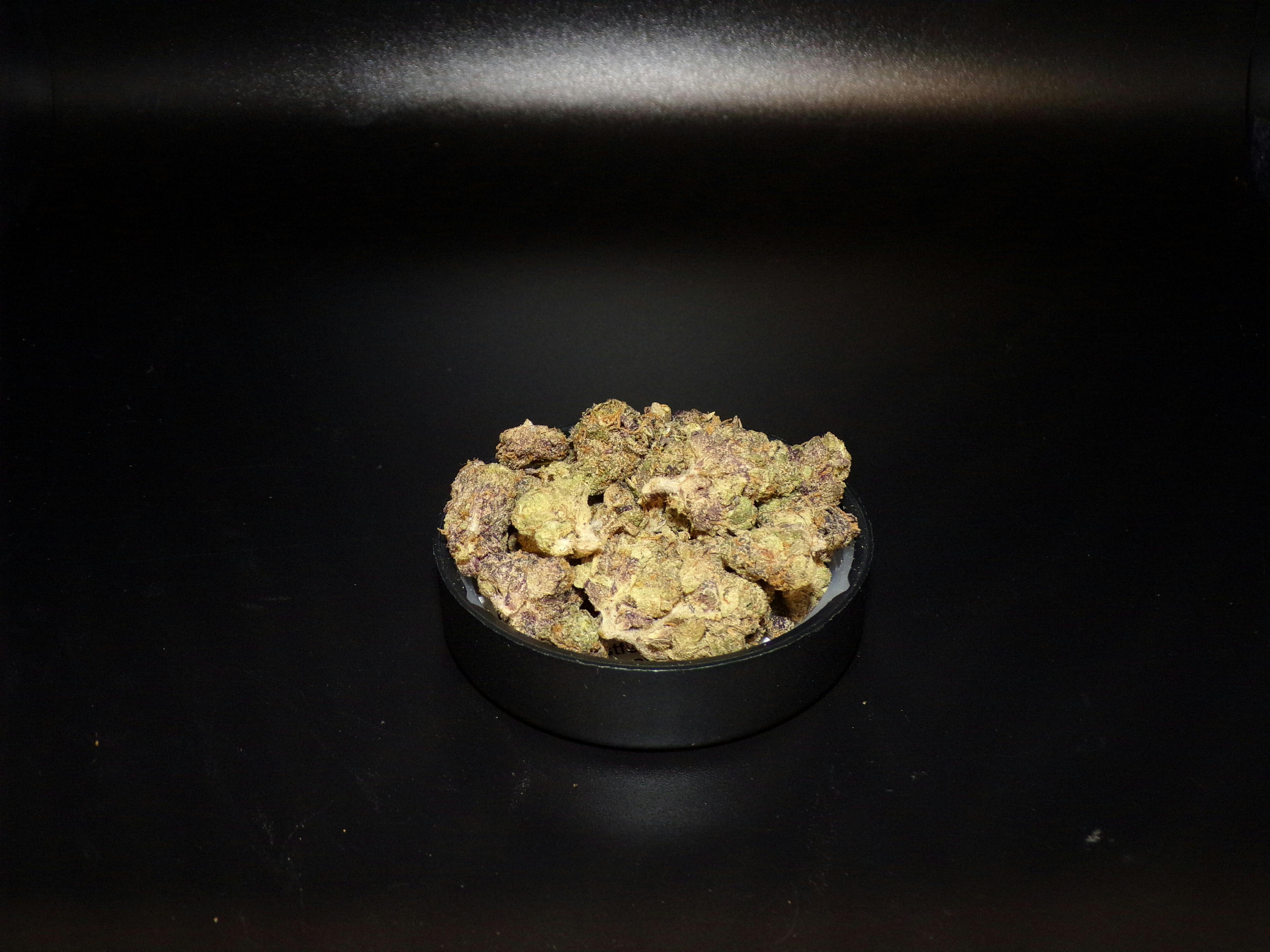 Natural State Medicinals - Jealousy #12 Popcorn 3.5g