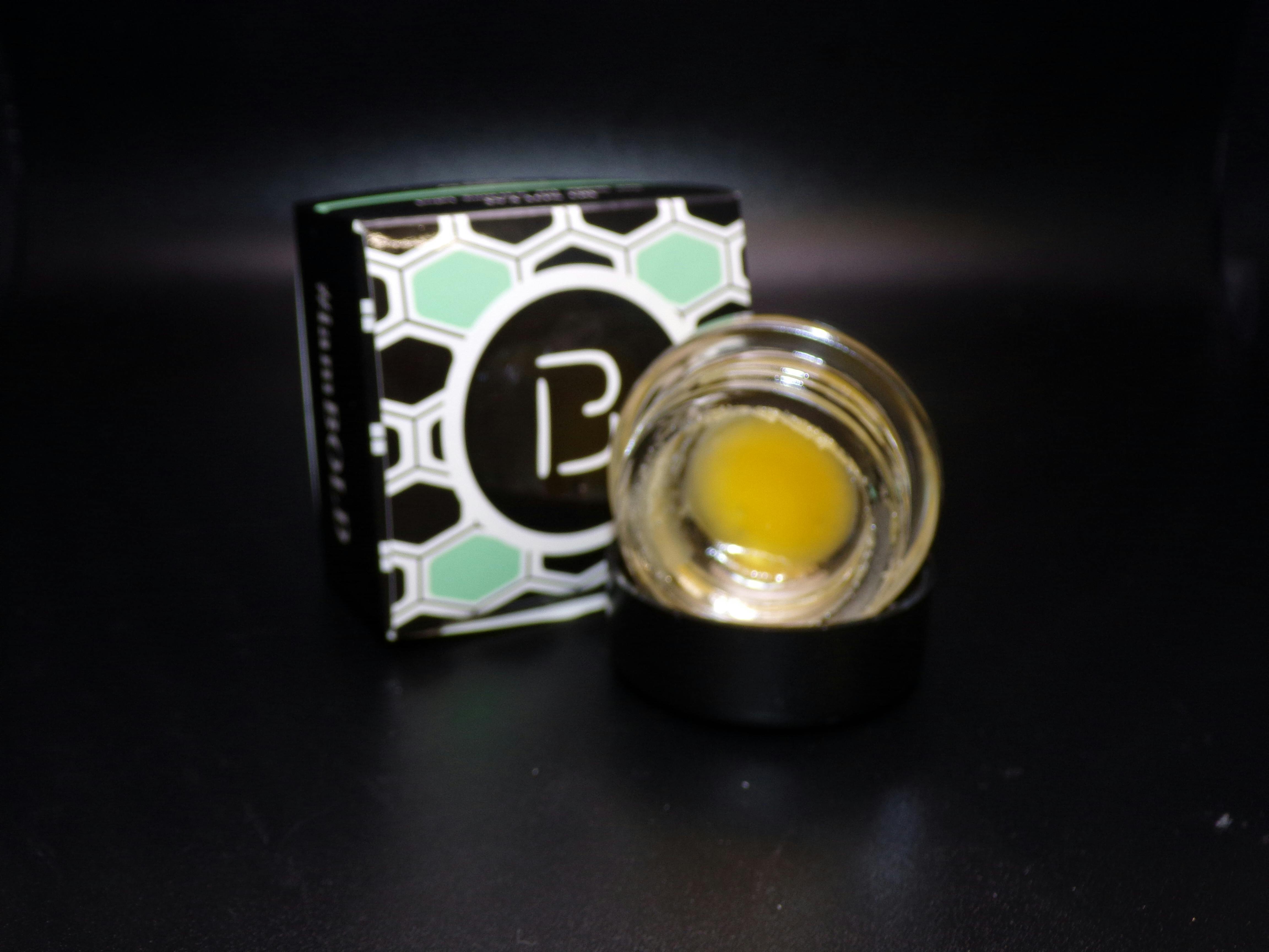 BOLD - Ecto Cooler Budder 1g