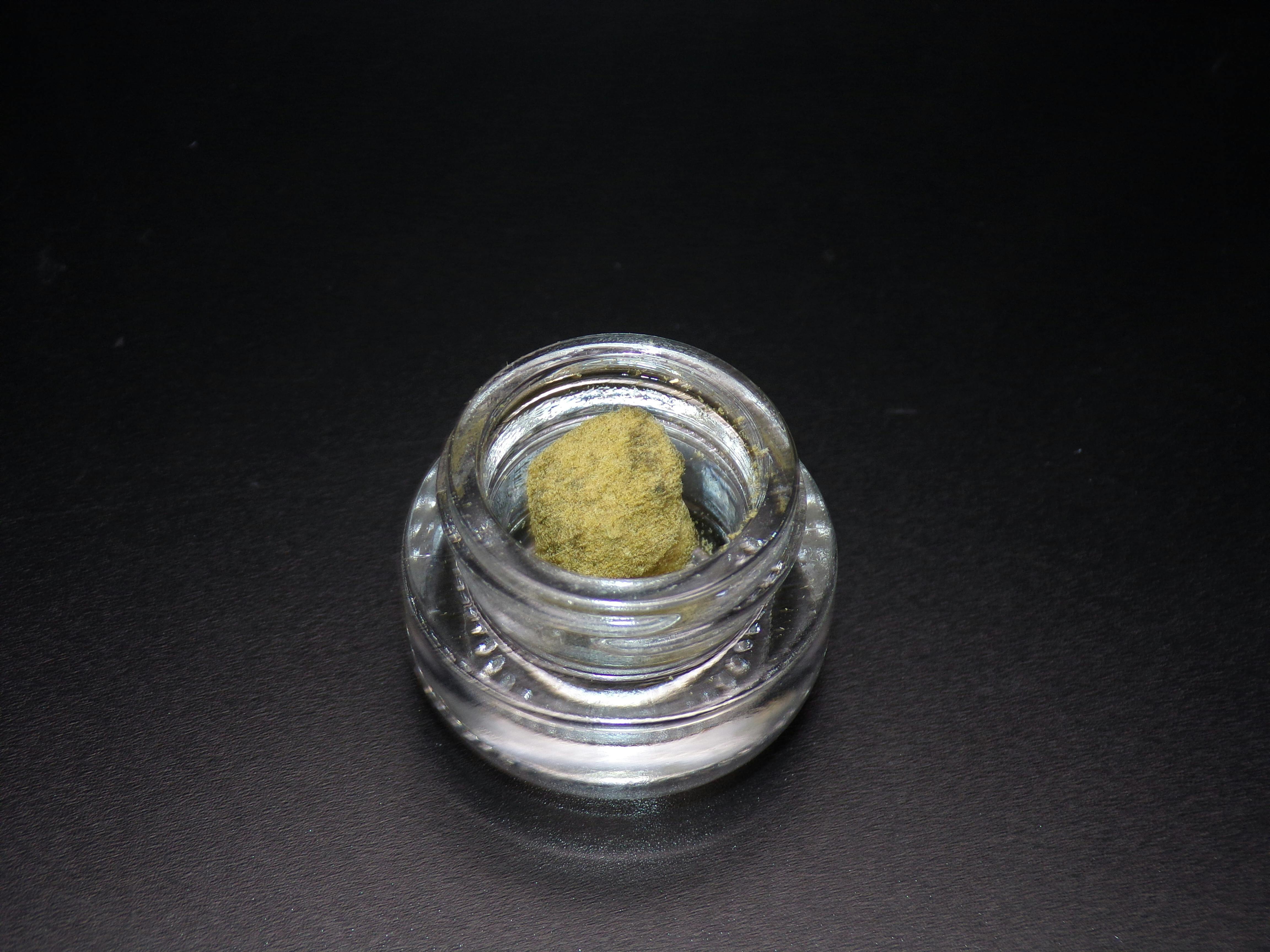 BOLD - 24k Corey's Rainbow Bridge Moon Rocks 1g