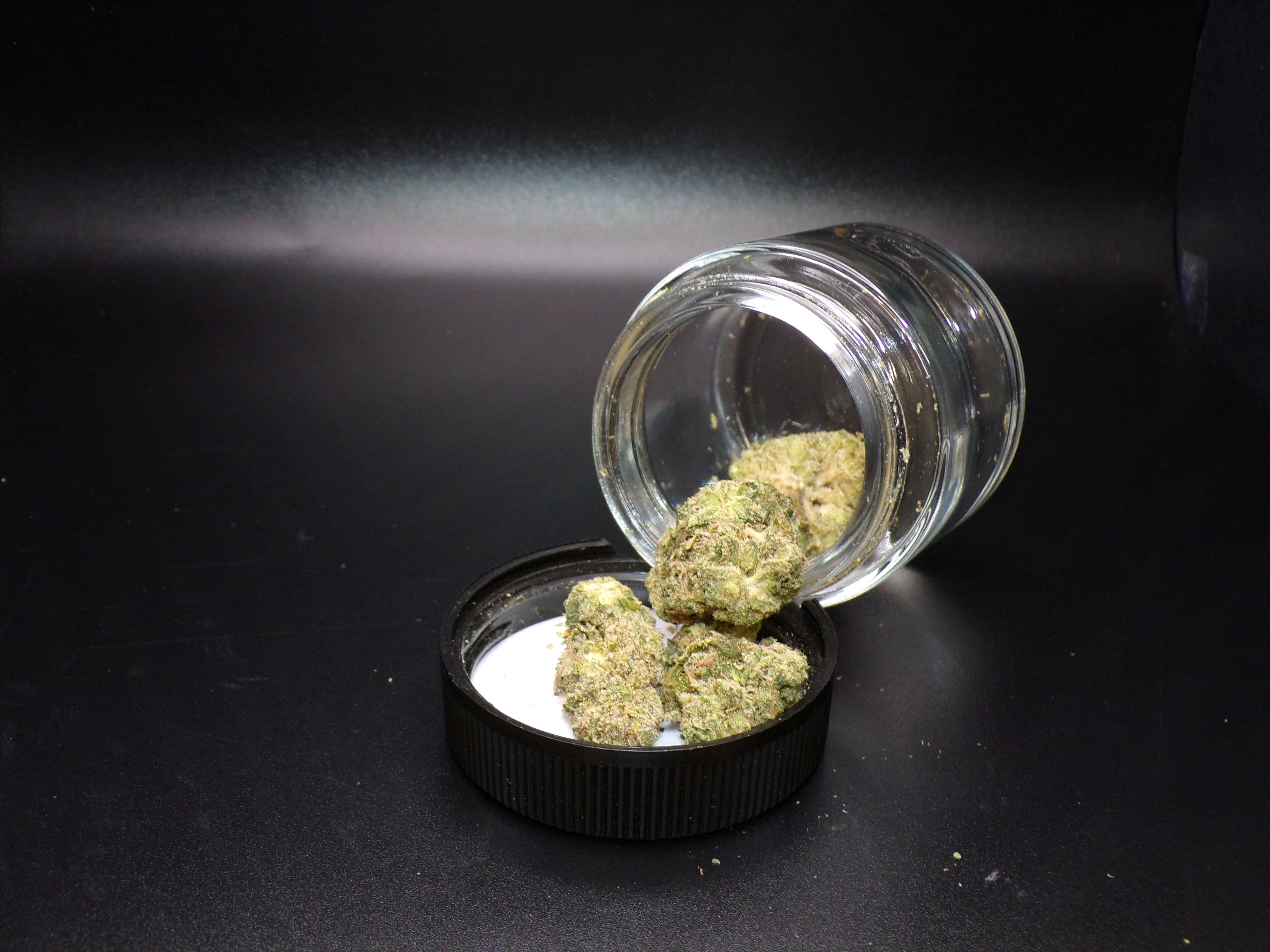 Natural State Medicinals - Tahoe OG Kush 3.5g