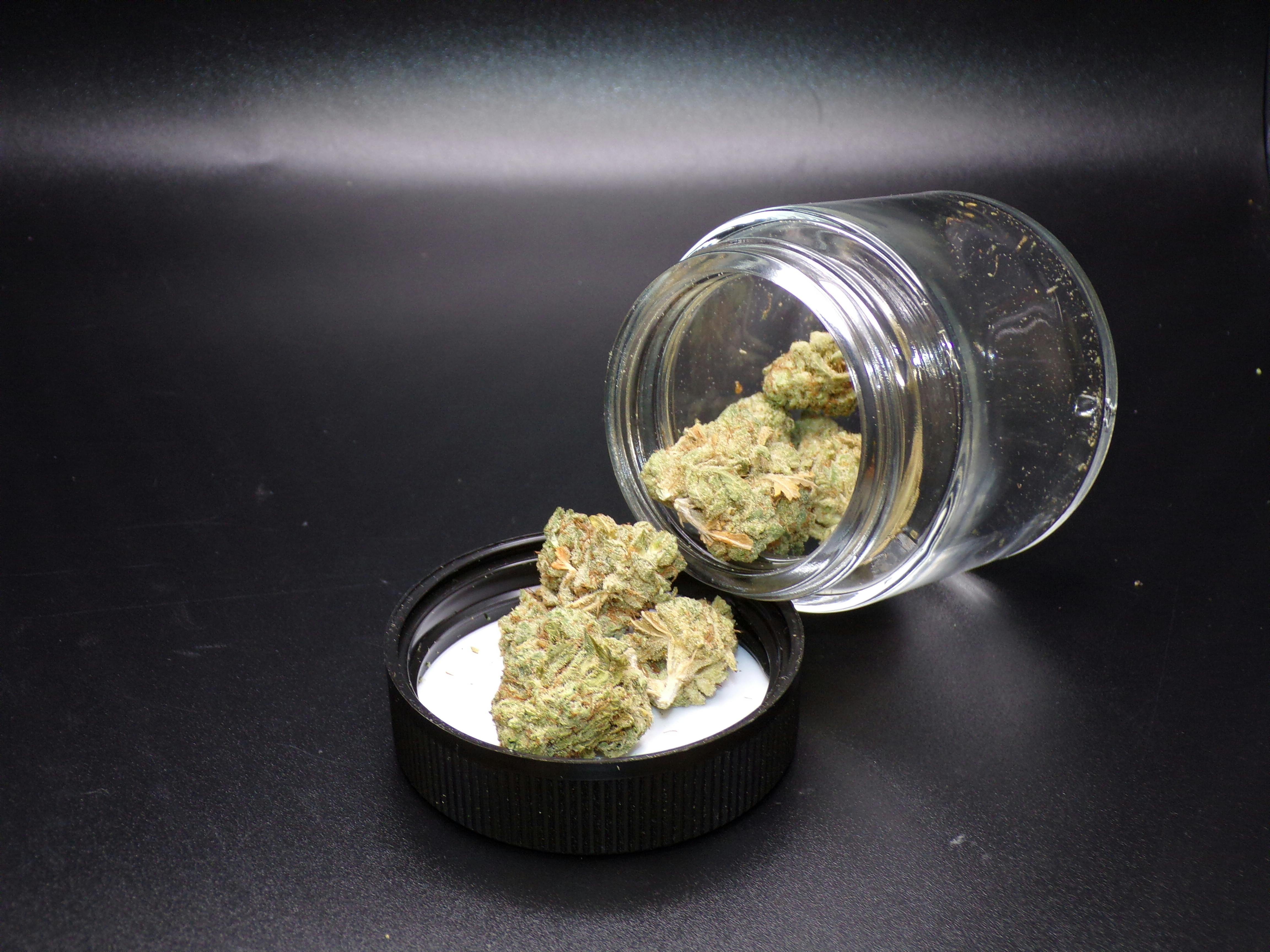 Natural State Medicinals - Hercules 3.5g