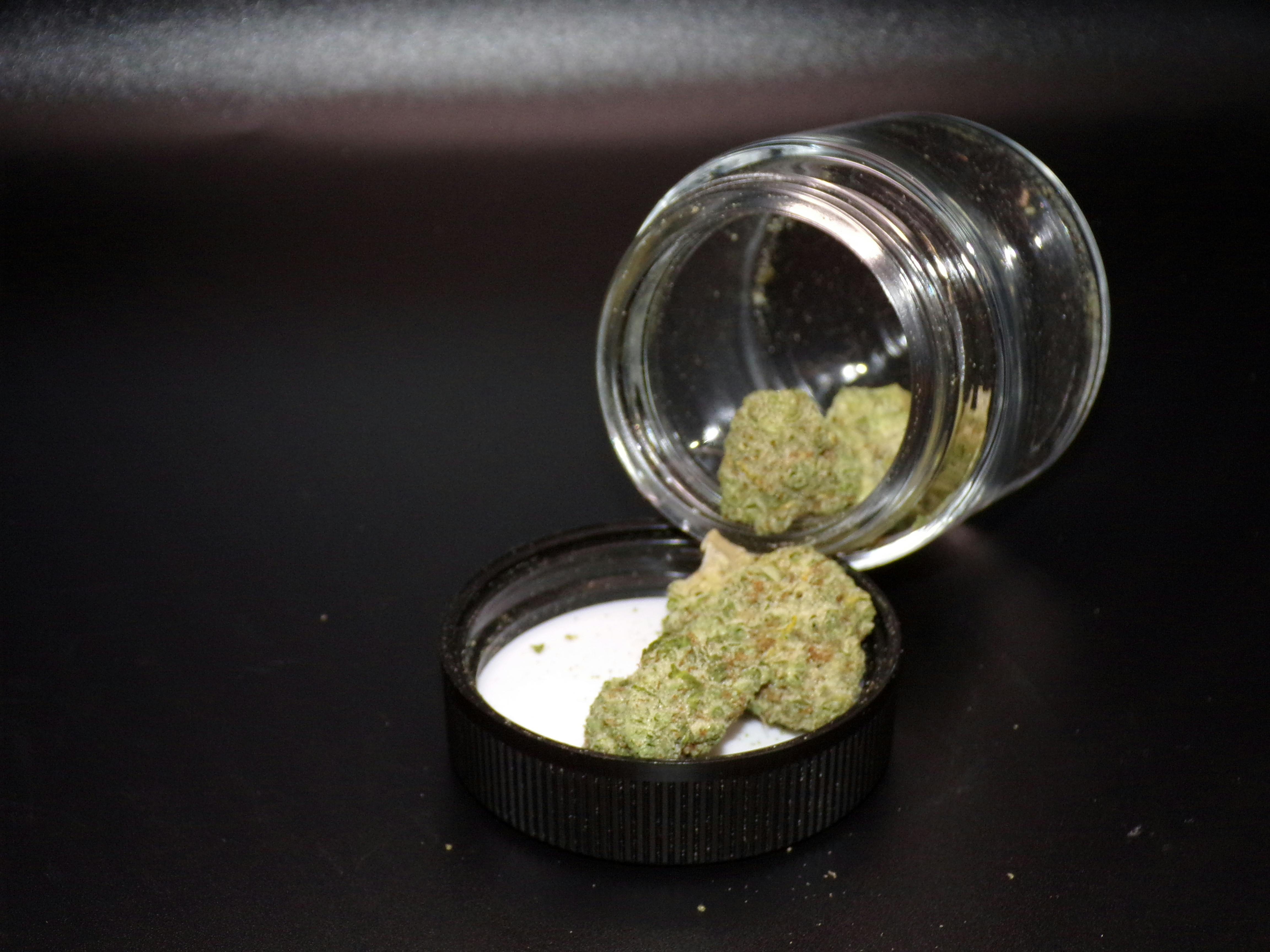 Natural State Medicinals - Amnesia Fast 3.5g
