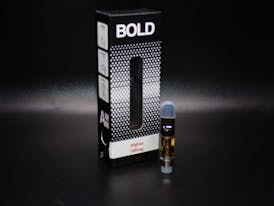 BOLD - 24k Afghan Distillate Vape .5g