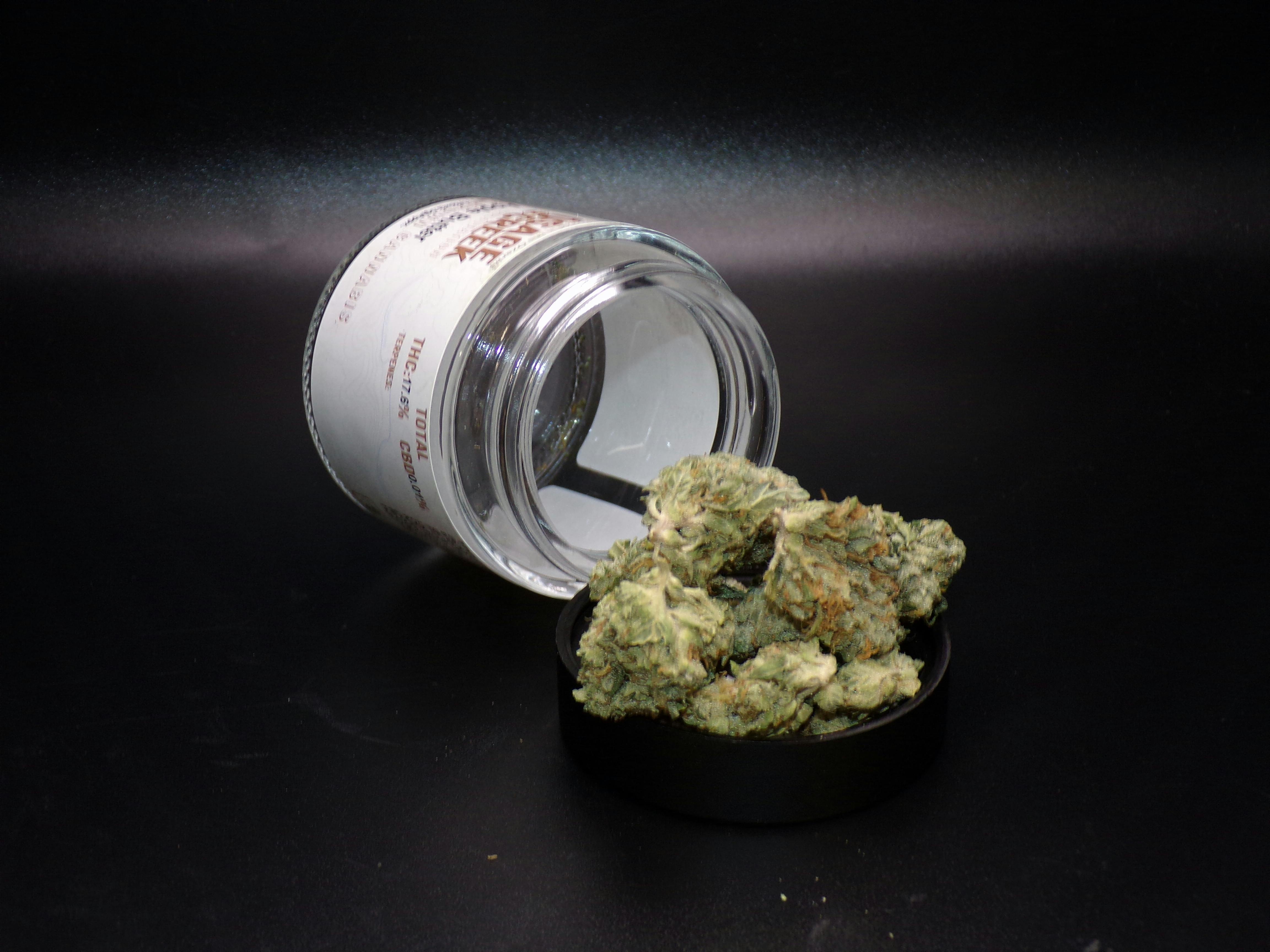 Osage Creek - Apple Butter 3.5g