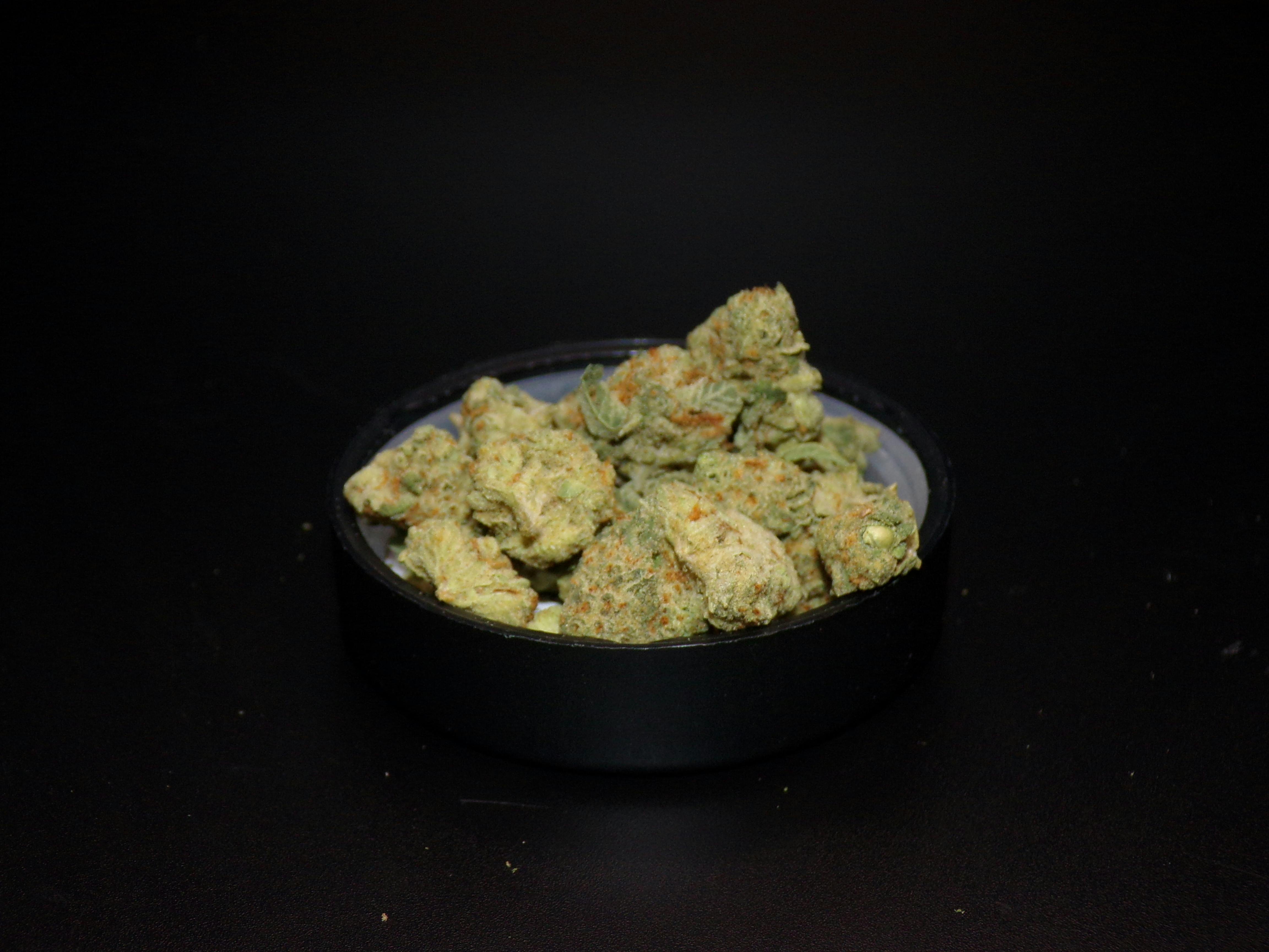 Blueberry Mandarin Cookies | Big Buds | 3.5g