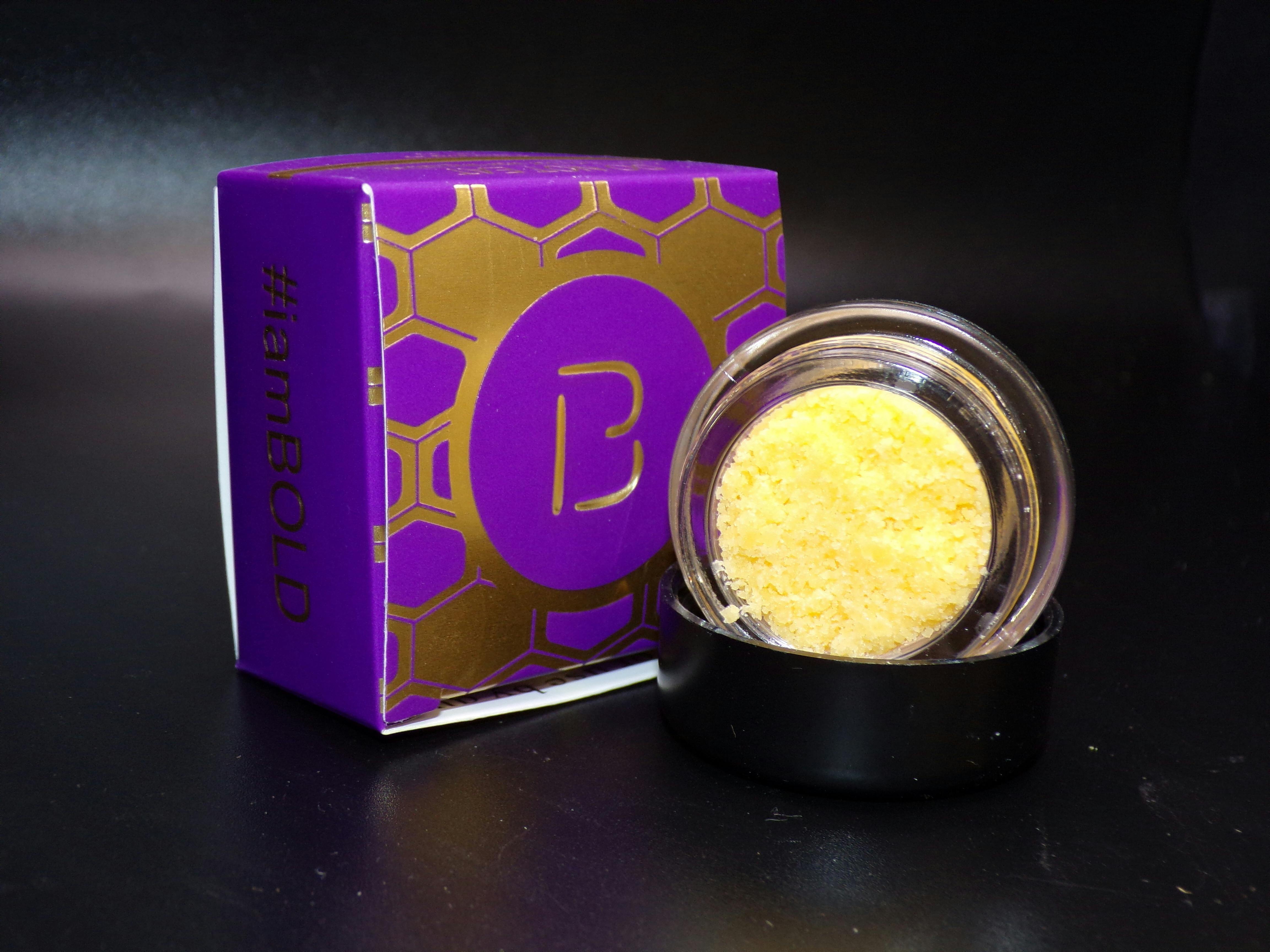 BOLD - 24k Wolverine Cake Crumble 3.5g