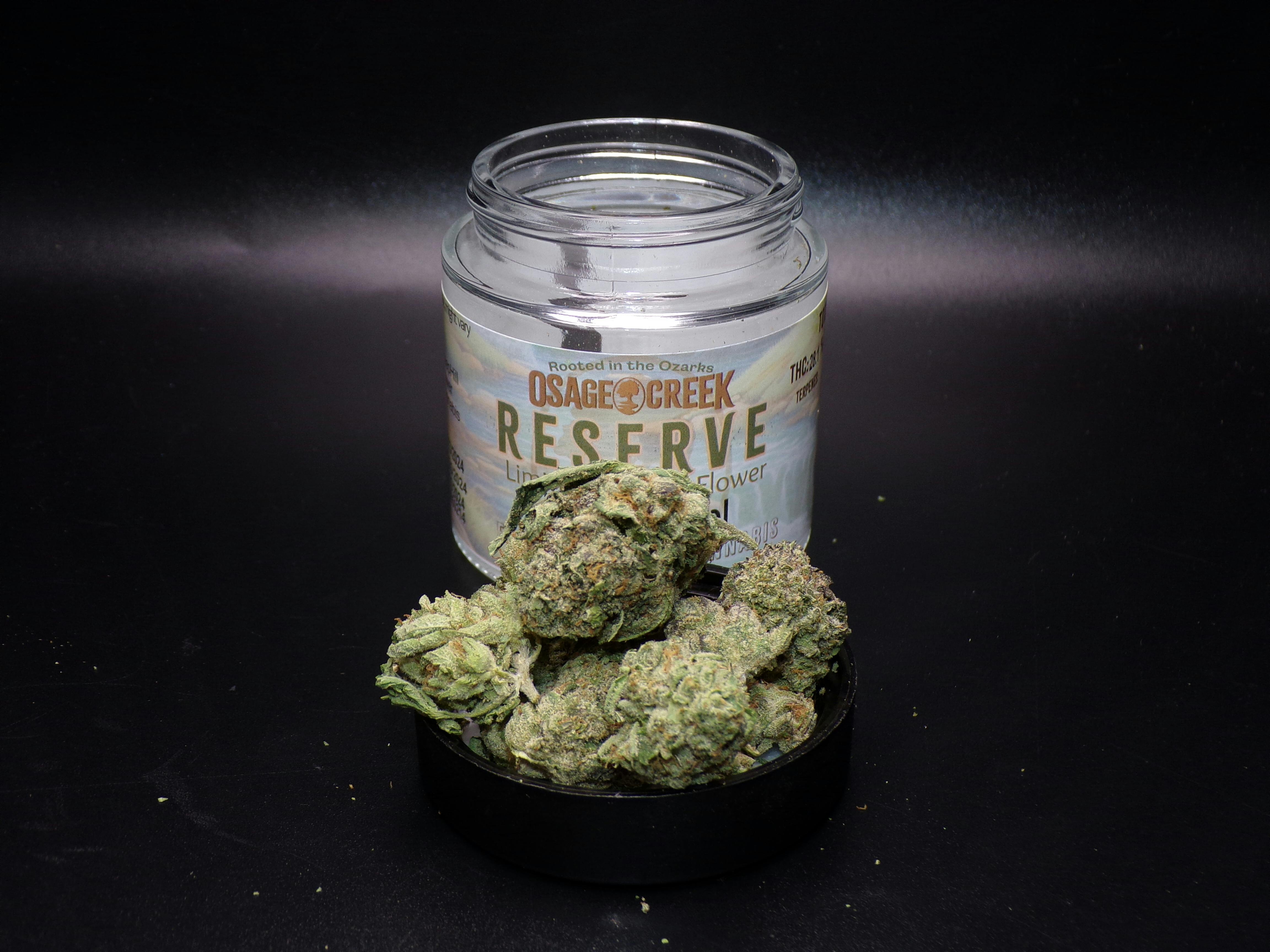 Osage Creek Cultivation | Sooie Diesel | Flower | 3.5G