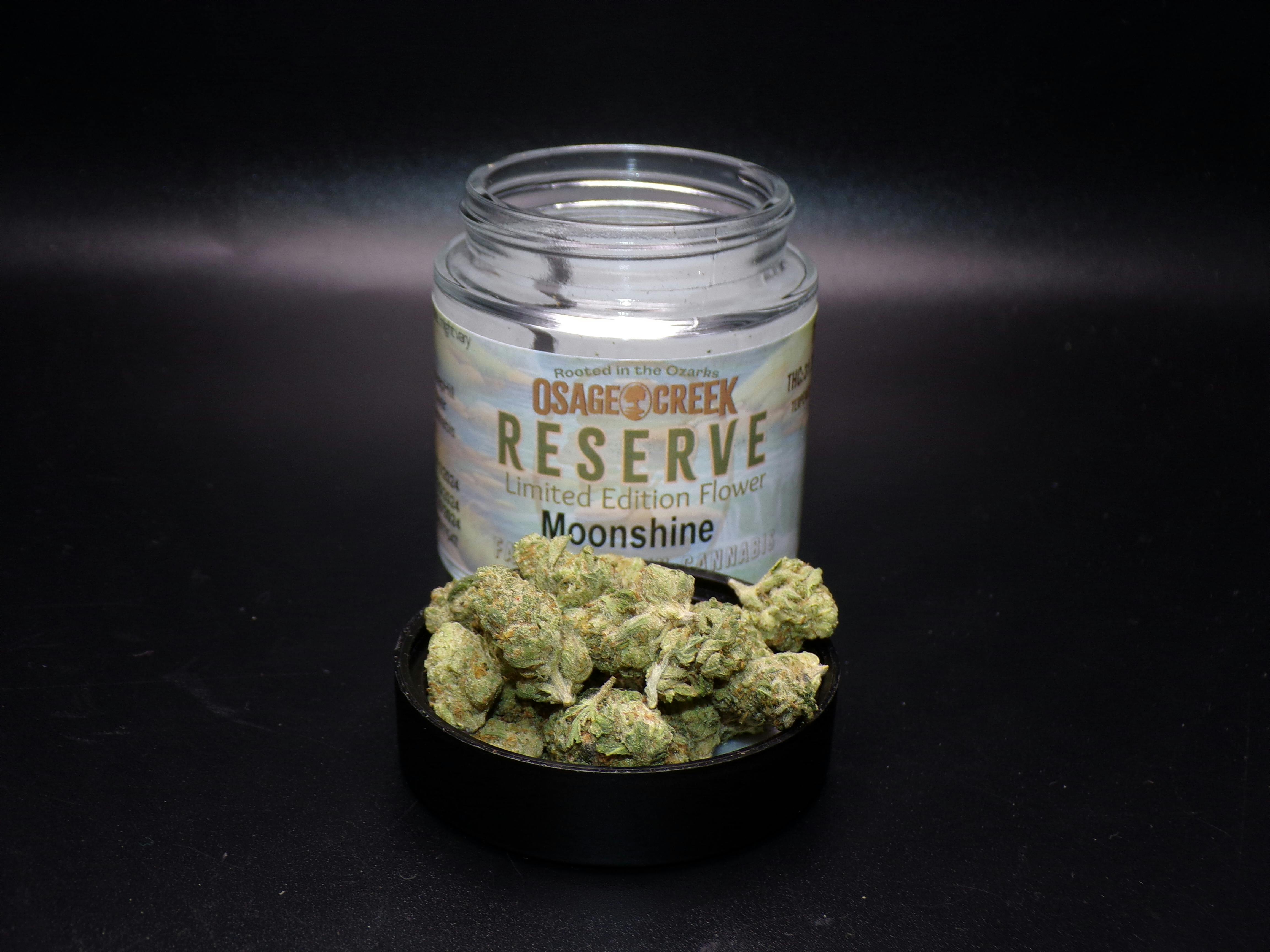 Osage Creek - Moonshine 3.5g
