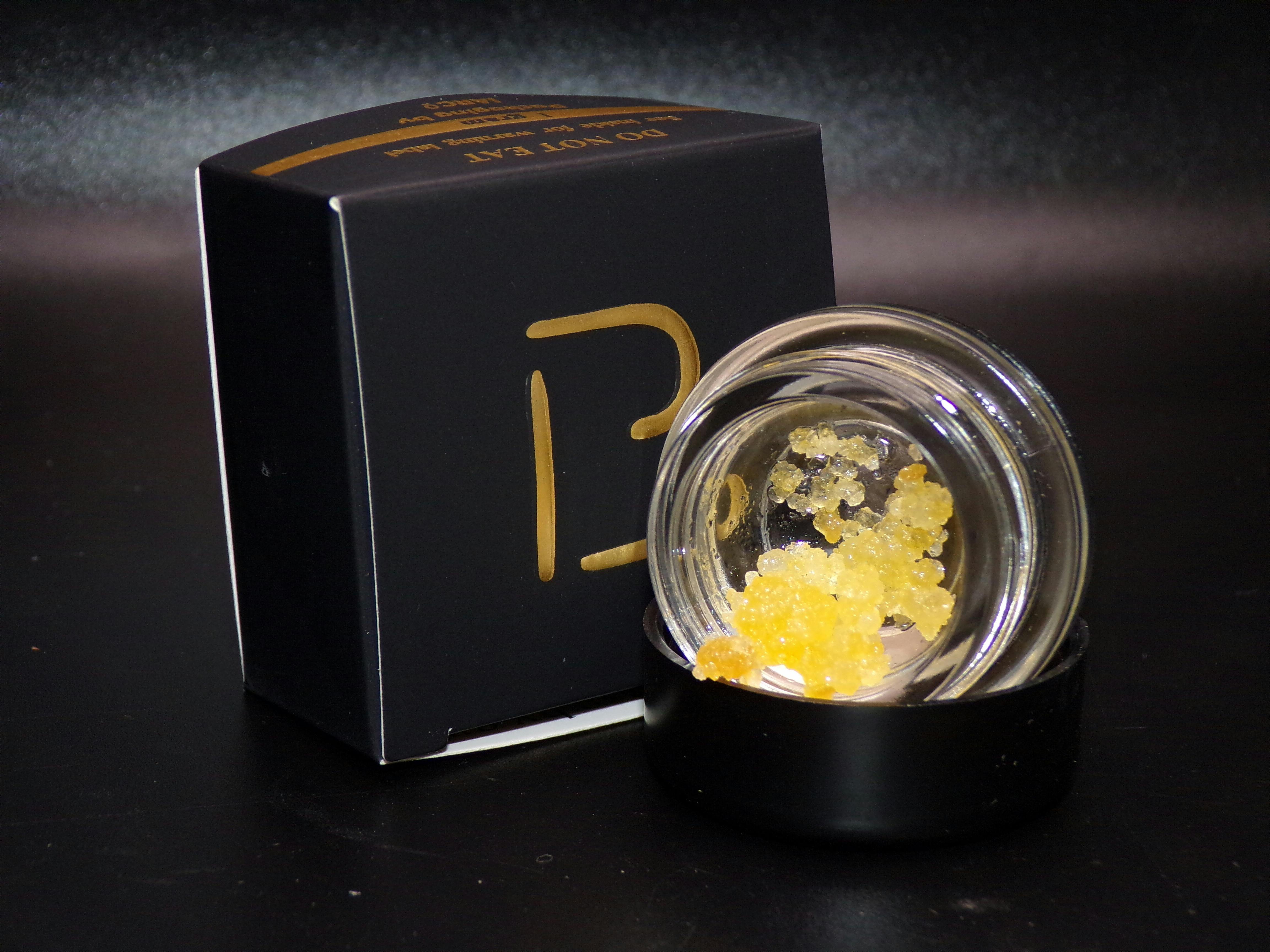 BOLD - 24k Banana Hammock Sugar 1g