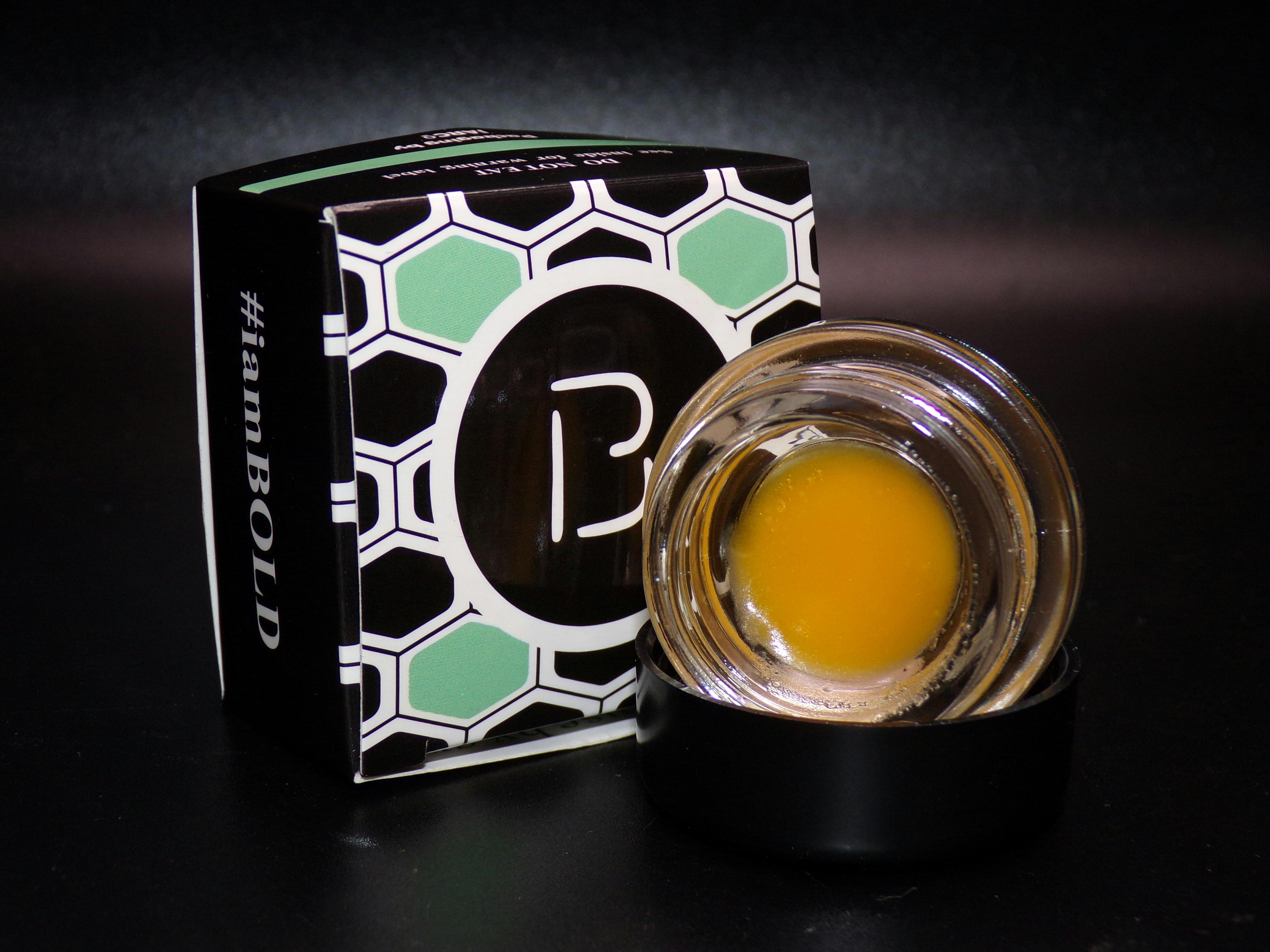 BOLD - Marshmallow OG Budder 1g