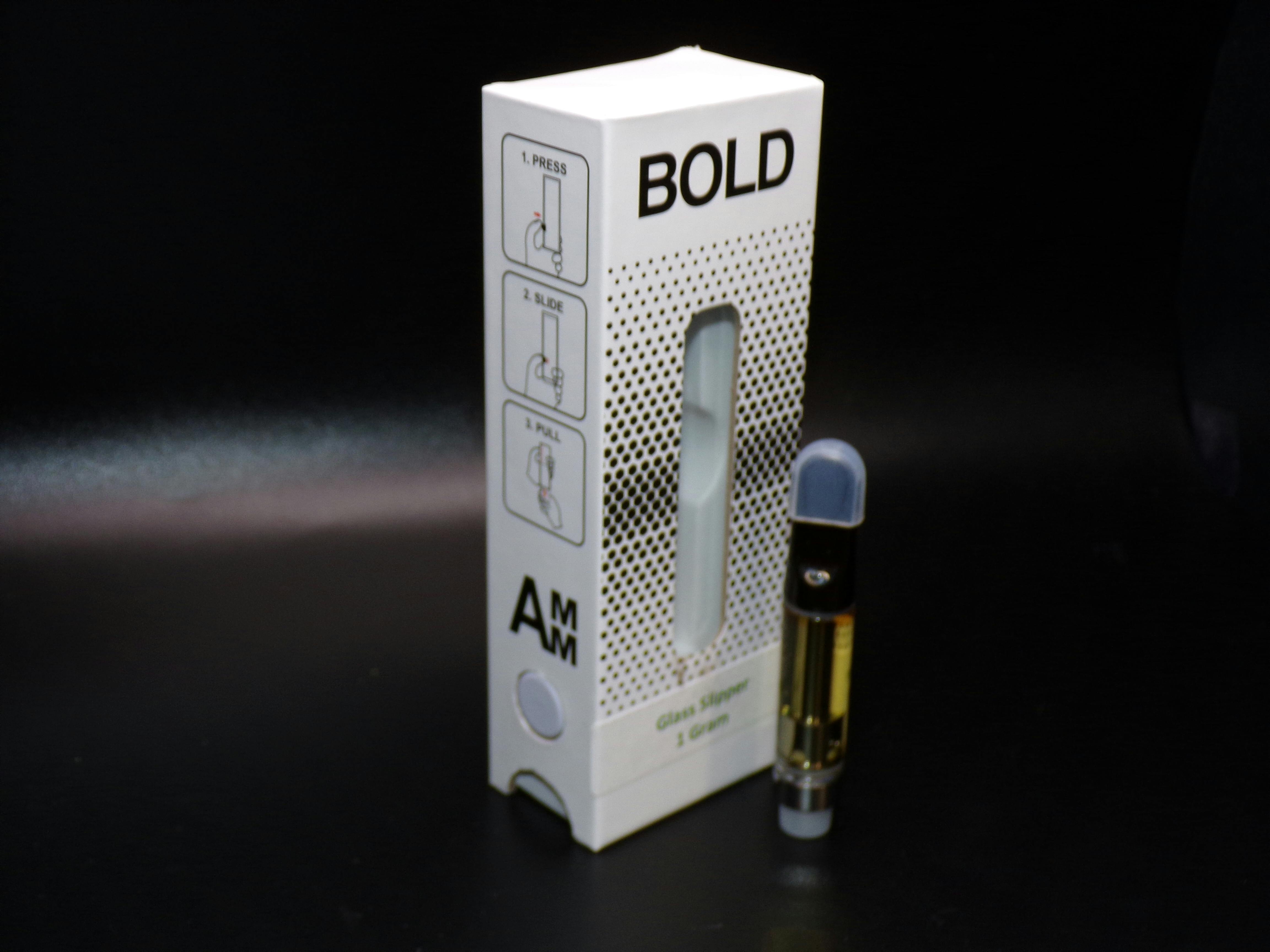 Glass Slipper | Cartridge | 1g