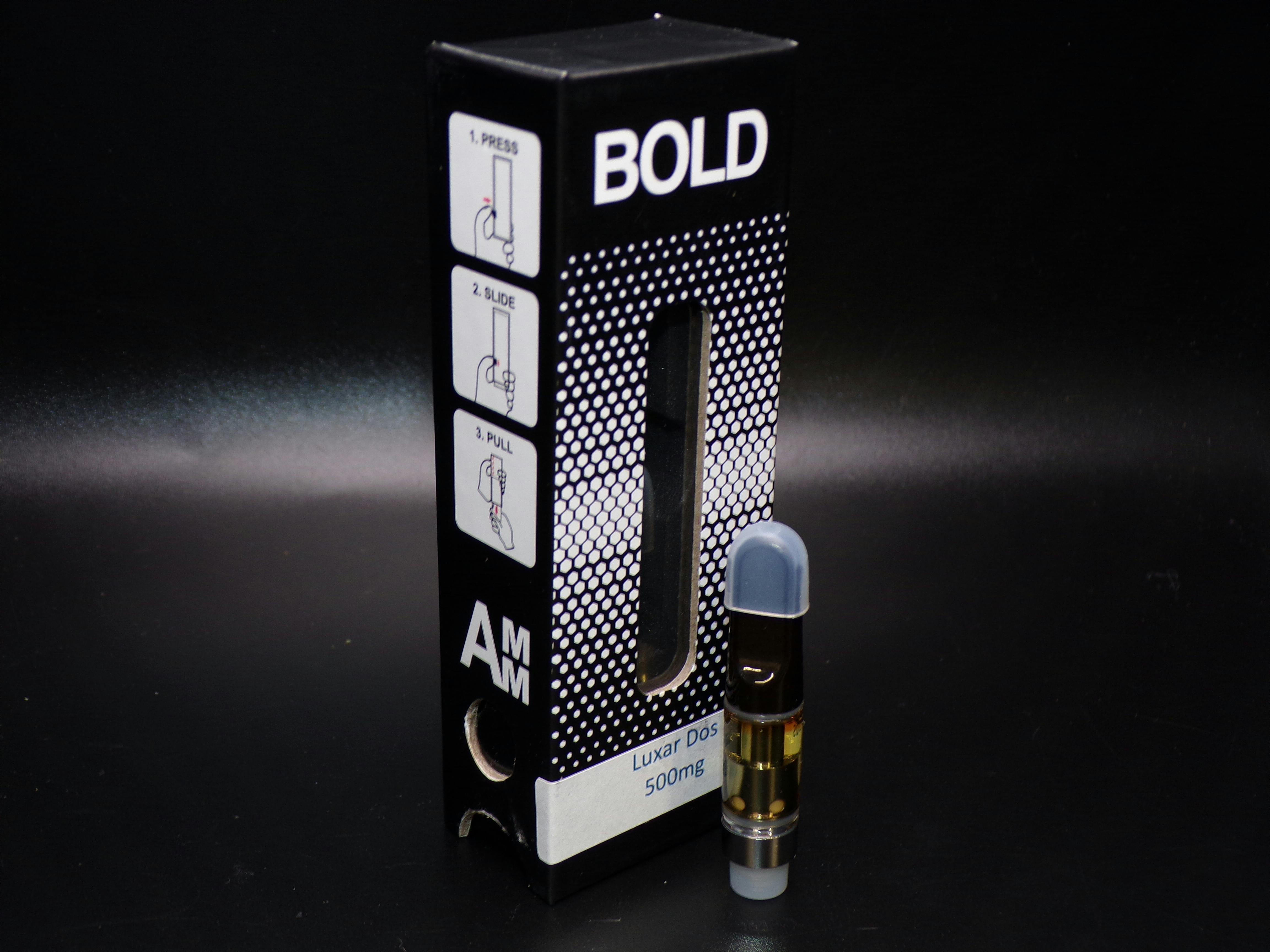luxar dos | Cartridge | 0.5g